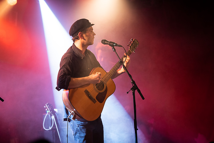 2023-01-20 - Joel Alme från Debaser Strand, Stockholm