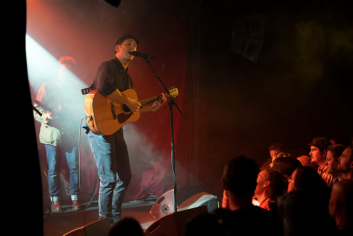 2023-01-20 - Joel Alme från Debaser Strand, Stockholm
