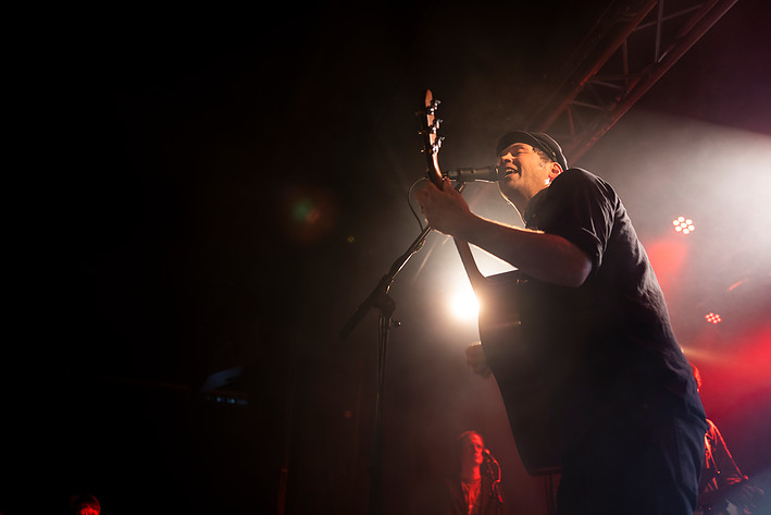 2023-01-20 - Joel Alme från Debaser Strand, Stockholm