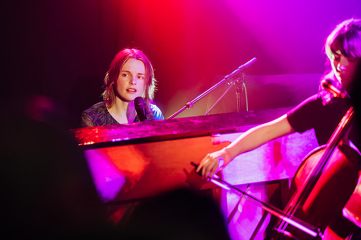 2023-01-21 - Klara Goliger från Oceanen, Göteborg
