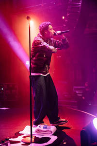 2023-01-22 - Loyle Carner från Berns, Stockholm