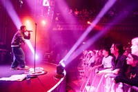 2023-01-22 - Loyle Carner från Berns, Stockholm