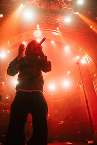 2023-01-22 - Loyle Carner från Berns, Stockholm