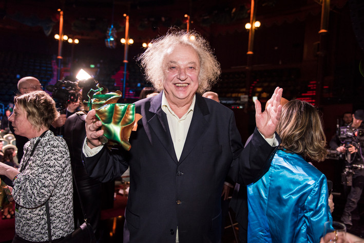 2023-01-23 - Guldbaggen 2023 från Cirkus, Stockholm