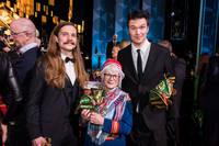 2023-01-23 - Guldbaggen 2023 från Cirkus, Stockholm