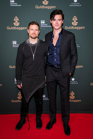2023-01-23 - Guldbaggen 2023 från Cirkus, Stockholm