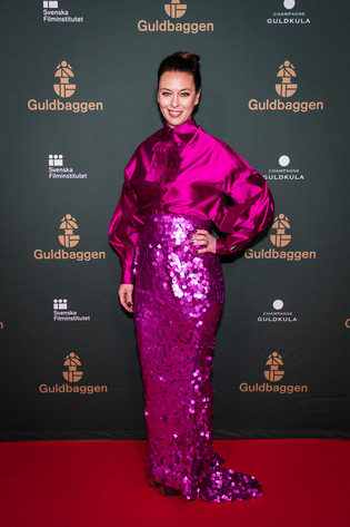 2023-01-23 - Guldbaggen 2023 från Cirkus, Stockholm