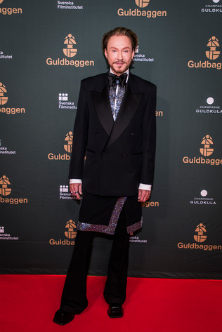 2023-01-23 - Guldbaggen 2023 från Cirkus, Stockholm