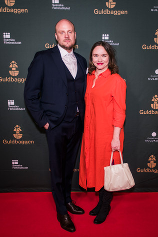 2023-01-23 - Guldbaggen 2023 från Cirkus, Stockholm