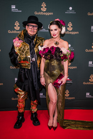 2023-01-23 - Guldbaggen 2023 från Cirkus, Stockholm