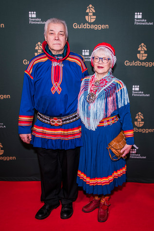 2023-01-23 - Guldbaggen 2023 från Cirkus, Stockholm