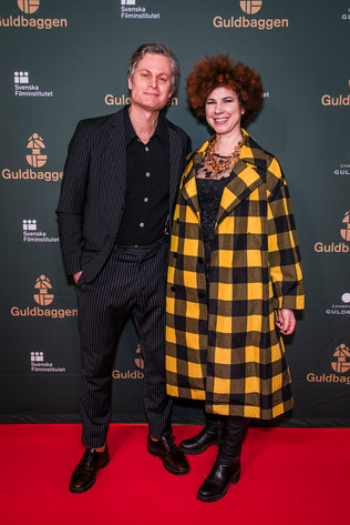 2023-01-23 - Guldbaggen 2023 från Cirkus, Stockholm