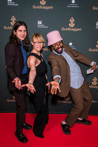 2023-01-23 - Guldbaggen 2023 från Cirkus, Stockholm