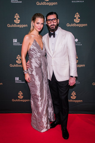 2023-01-23 - Guldbaggen 2023 från Cirkus, Stockholm