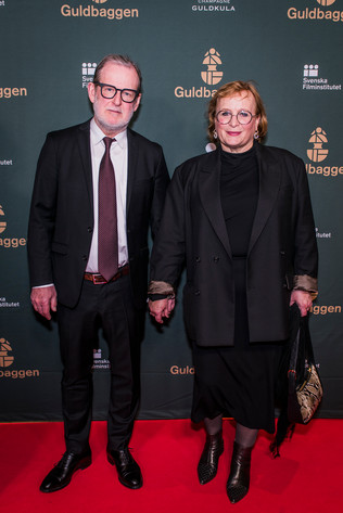 2023-01-23 - Guldbaggen 2023 från Cirkus, Stockholm