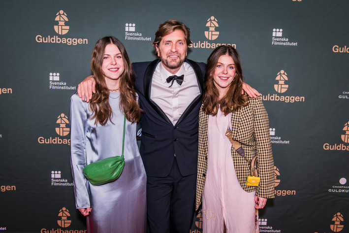 2023-01-23 - Guldbaggen 2023 från Cirkus, Stockholm