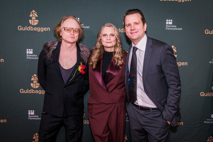 2023-01-23 - Guldbaggen 2023 från Cirkus, Stockholm
