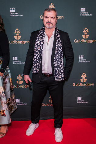 2023-01-23 - Guldbaggen 2023 från Cirkus, Stockholm