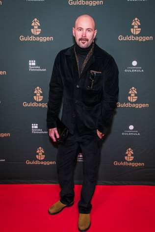 2023-01-23 - Guldbaggen 2023 från Cirkus, Stockholm