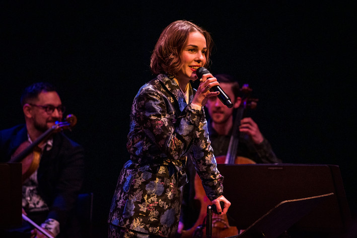 2023-01-27 - Isabella Lundgren från Palladium, Malmö