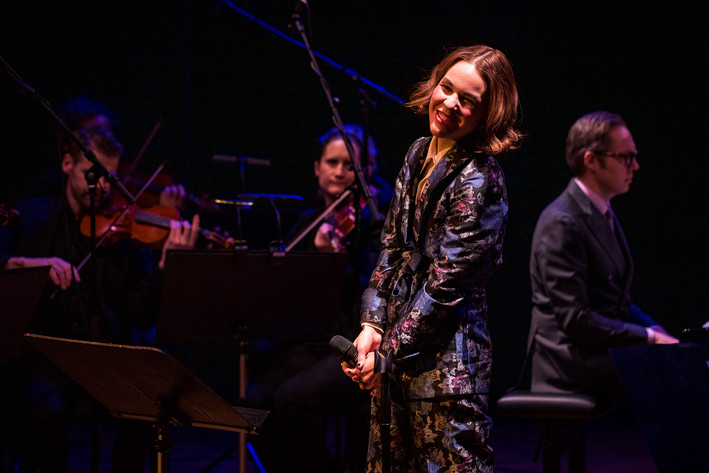 2023-01-27 - Isabella Lundgren från Palladium, Malmö