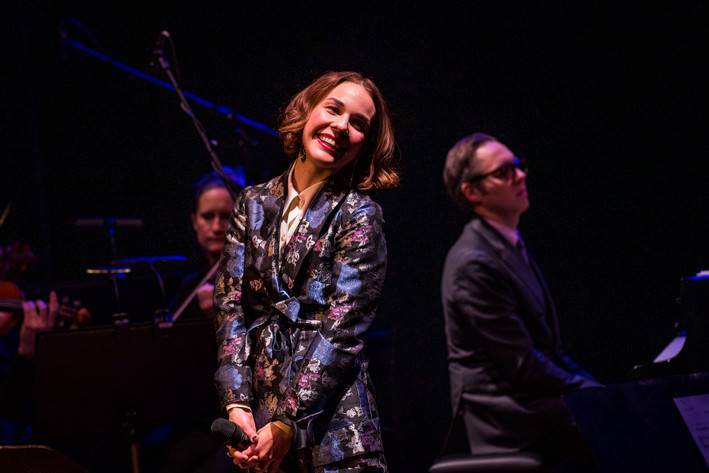 2023-01-27 - Isabella Lundgren från Palladium, Malmö