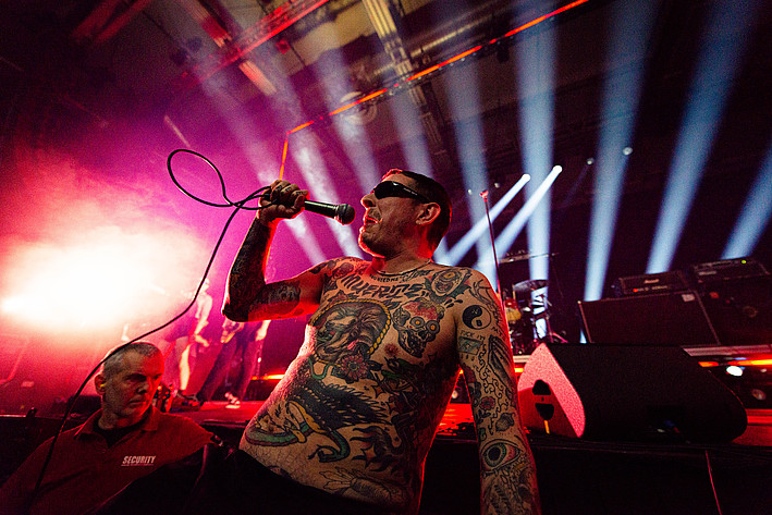 2023-01-28 - Viagra Boys från Annexet, Stockholm