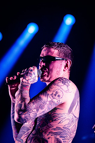 2023-01-28 - Viagra Boys från Annexet, Stockholm