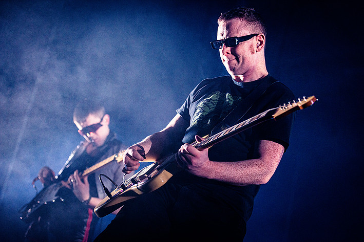 2023-01-28 - Viagra Boys från Annexet, Stockholm