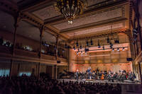 2023-01-29 - Trumpetfrossa från Musikaliska, Stockholm
