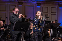 2023-01-29 - Trumpetfrossa från Musikaliska, Stockholm