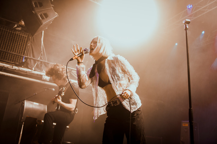 2023-01-28 - Yonaka från Fryshuset, Stockholm