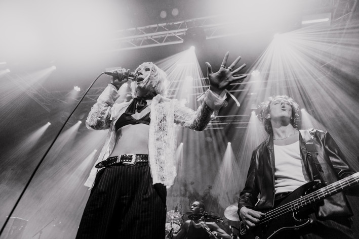 2023-01-28 - Yonaka från Fryshuset, Stockholm