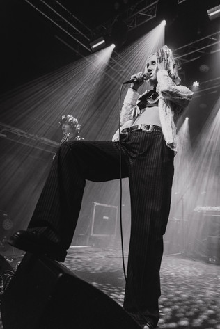 2023-01-28 - Yonaka från Fryshuset, Stockholm