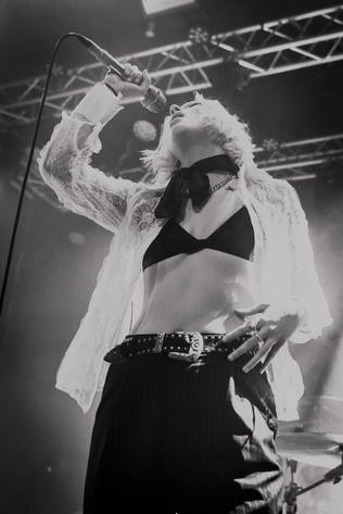 2023-01-28 - Yonaka från Fryshuset, Stockholm