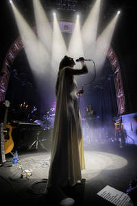 2023-01-30 - Weyes Blood från Berns, Stockholm