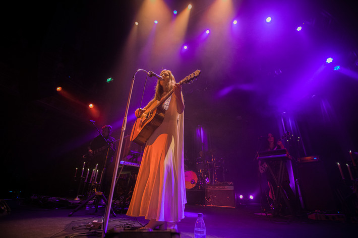 2023-01-30 - Weyes Blood från Berns, Stockholm