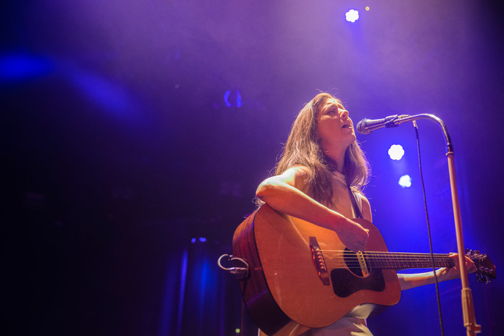 2023-01-30 - Weyes Blood från Berns, Stockholm
