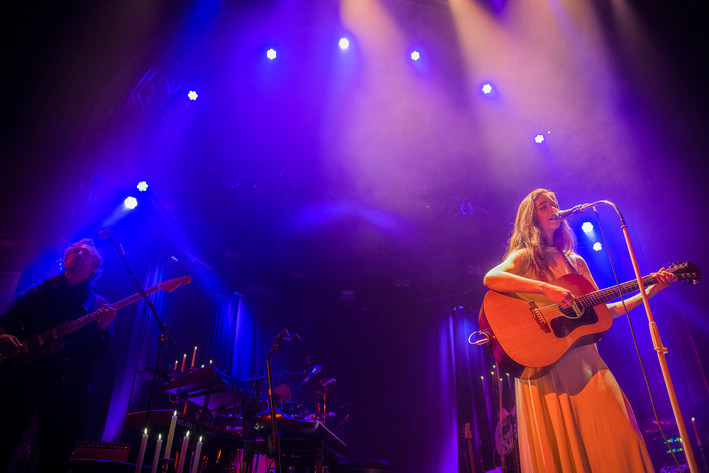 2023-01-30 - Weyes Blood från Berns, Stockholm