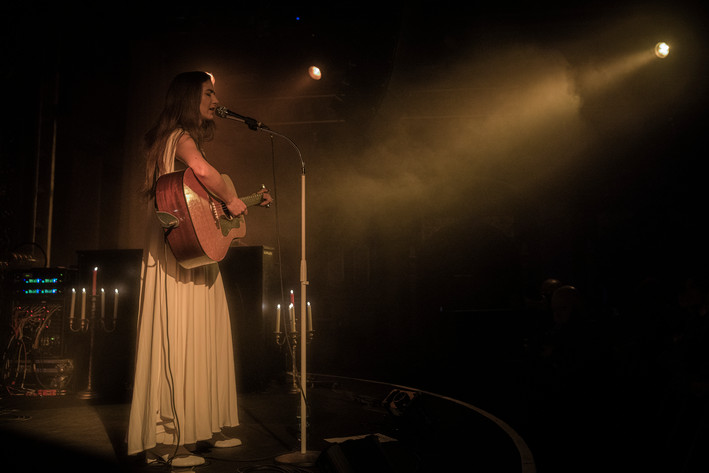 2023-01-30 - Weyes Blood från Berns, Stockholm
