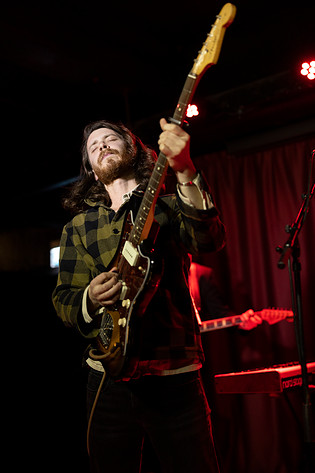 2023-01-31 - Old Sea Brigade från Bar Brooklyn, Stockholm