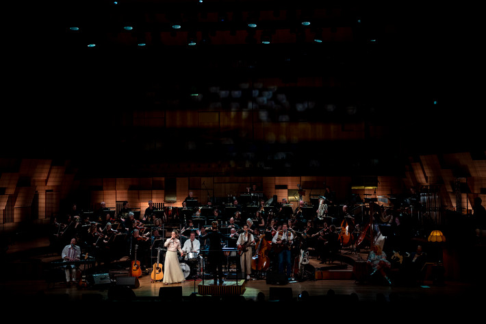 2023-02-09 - Malmö Symfoniorkester från Malmö Live Konserthus, Malmö