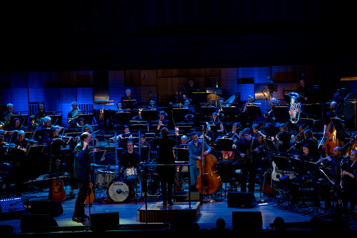 2023-02-09 - Malmö Symfoniorkester från Malmö Live Konserthus, Malmö