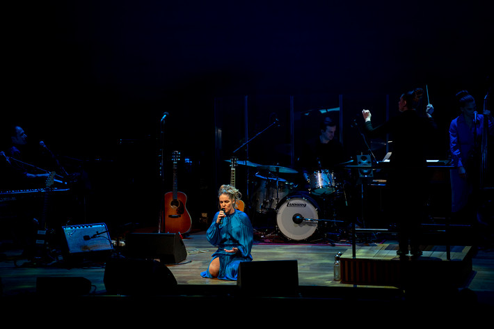 2023-02-09 - Malmö Symfoniorkester från Malmö Live Konserthus, Malmö