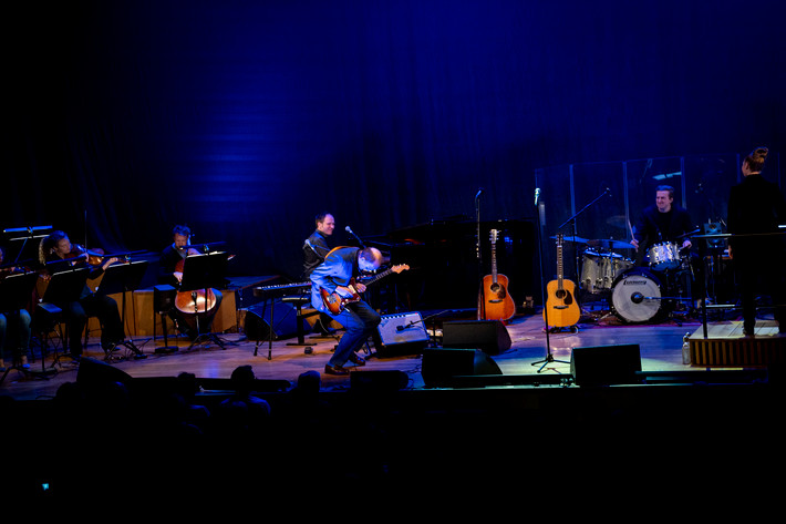 2023-02-09 - Malmö Symfoniorkester från Malmö Live Konserthus, Malmö