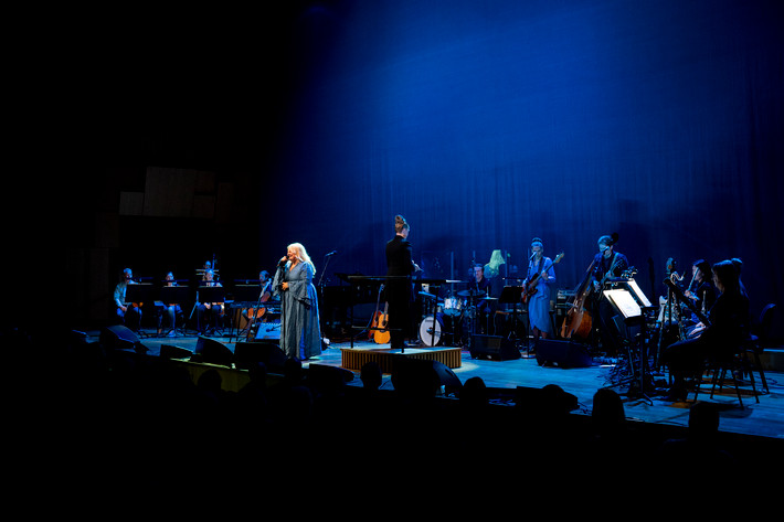 2023-02-09 - Malmö Symfoniorkester från Malmö Live Konserthus, Malmö