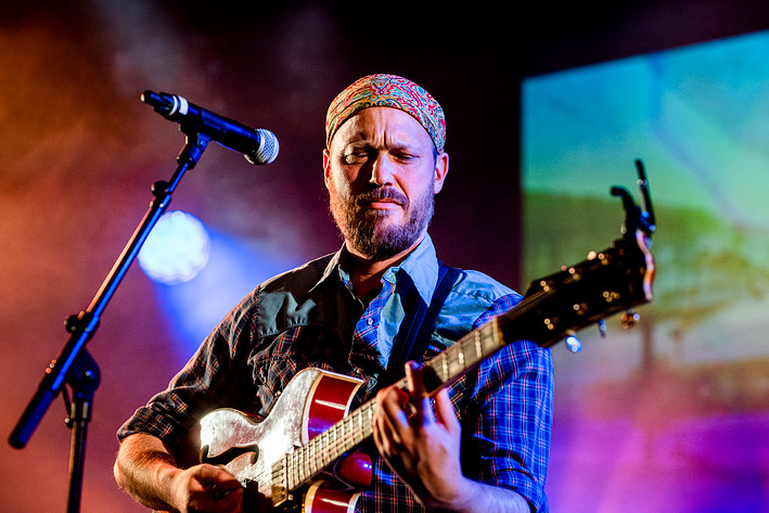 2023-02-10 - Johan Airijoki från Kulturhuset, Stockholm