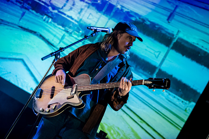 2023-02-10 - Johan Airijoki från Kulturhuset, Stockholm