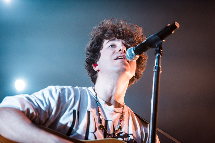 2023-02-10 - The Kooks från Annexet, Stockholm