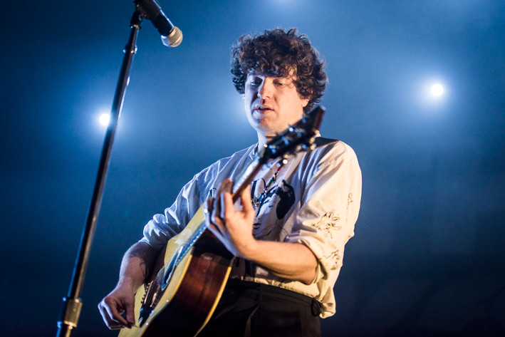 2023-02-10 - The Kooks från Annexet, Stockholm